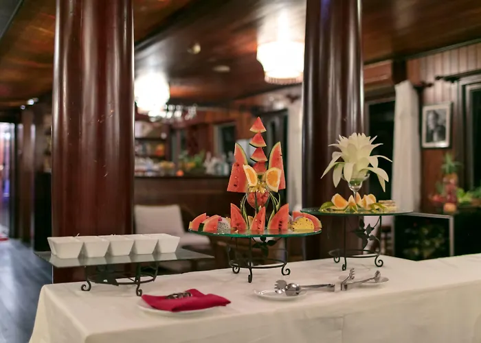  Garden Peak Cruise 5*